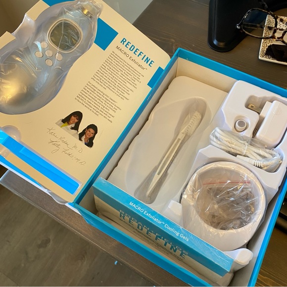 R+F Macro Exfoliator NEW - Picture 3 of 7